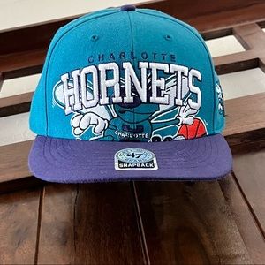 Charlotte Hornets Hat